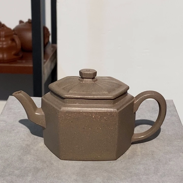 茶壶紫砂紫砂壶的时候就