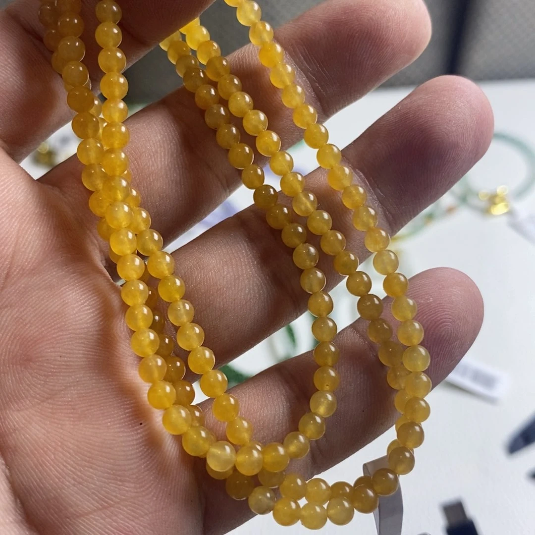 未镶嵌定制翡翠卡4