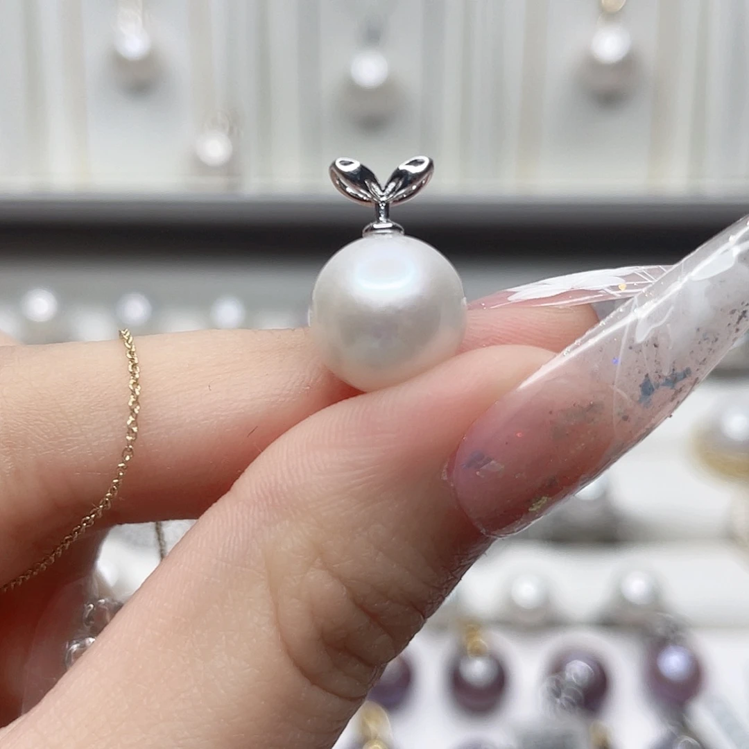 淡水珍珠颈饰未镶嵌