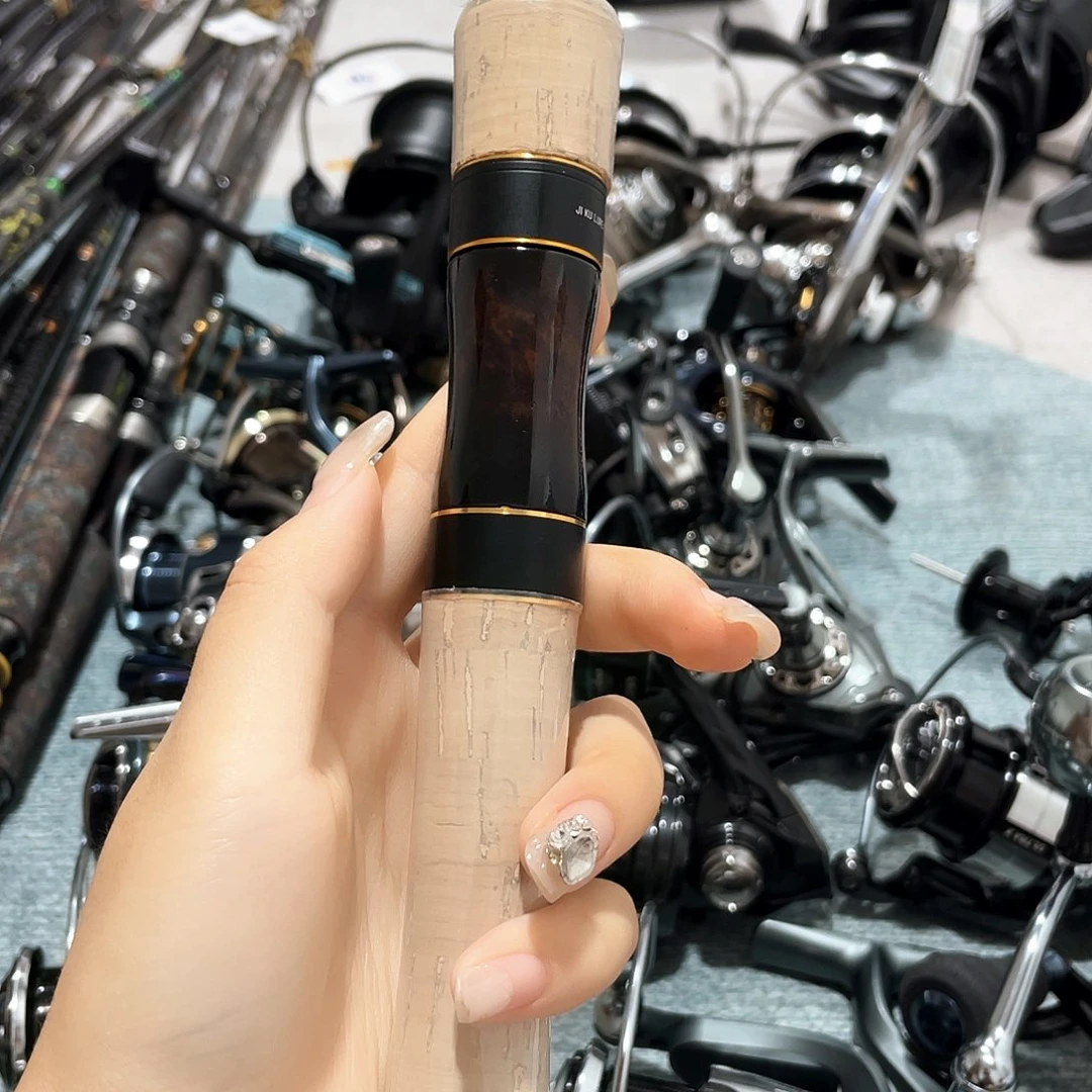 碳素1.68米的直柄竿
