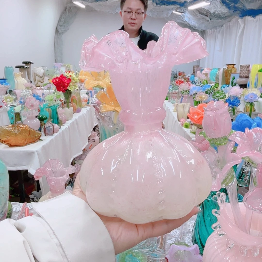 福利不退不换琉璃艺术品