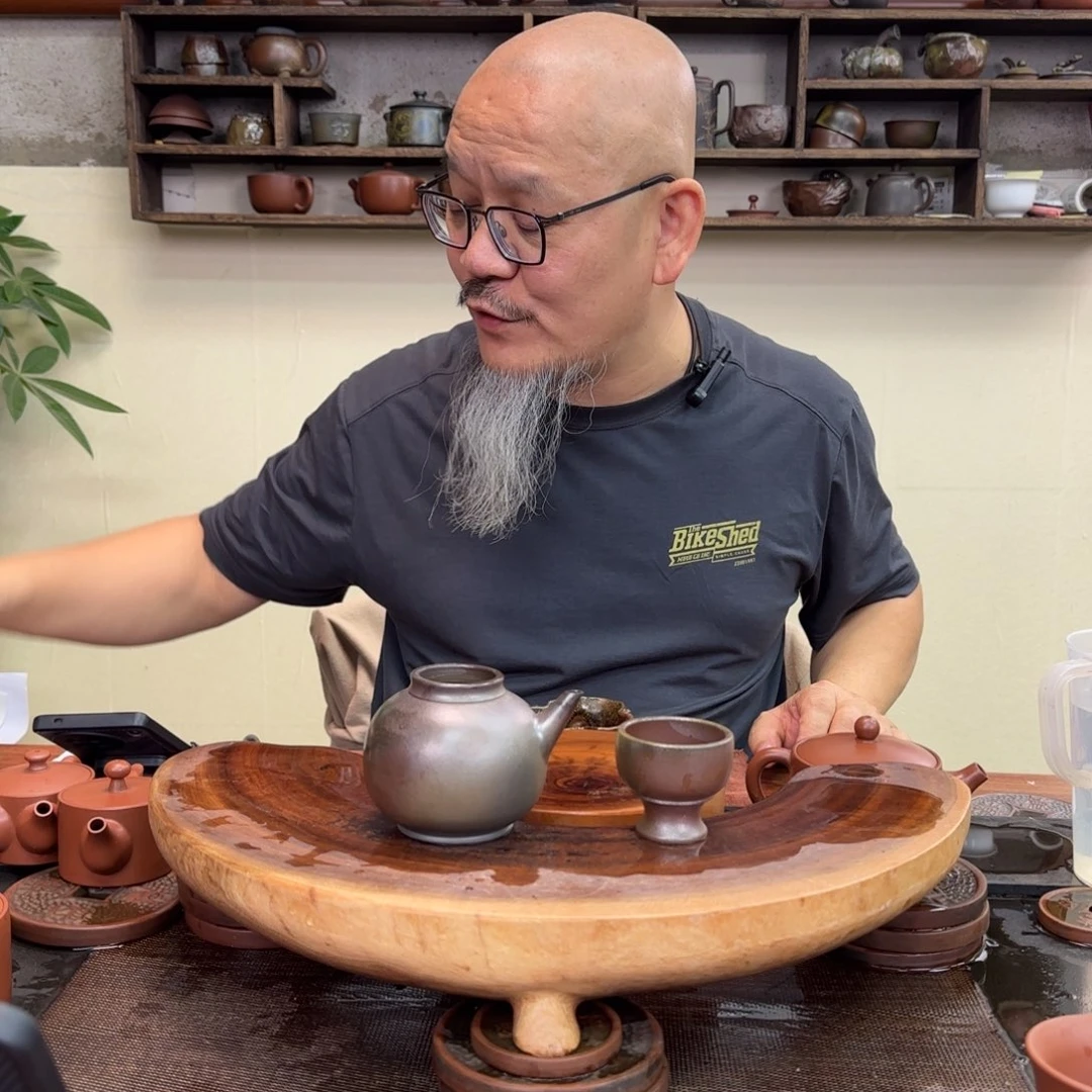 老韩坭兴陶老韩坭兴陶