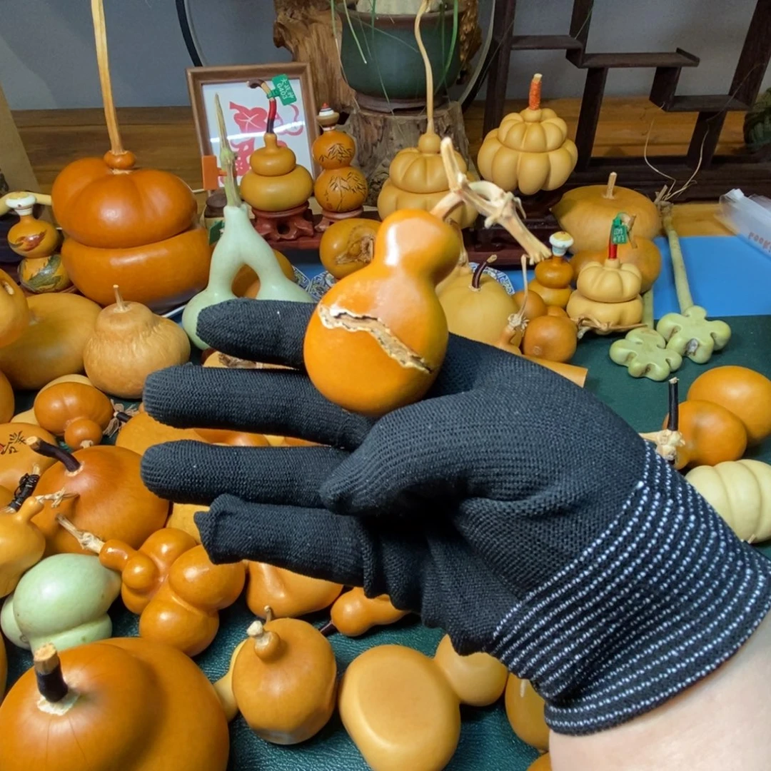 老***）有机玻璃葫芦链接，一物一拍