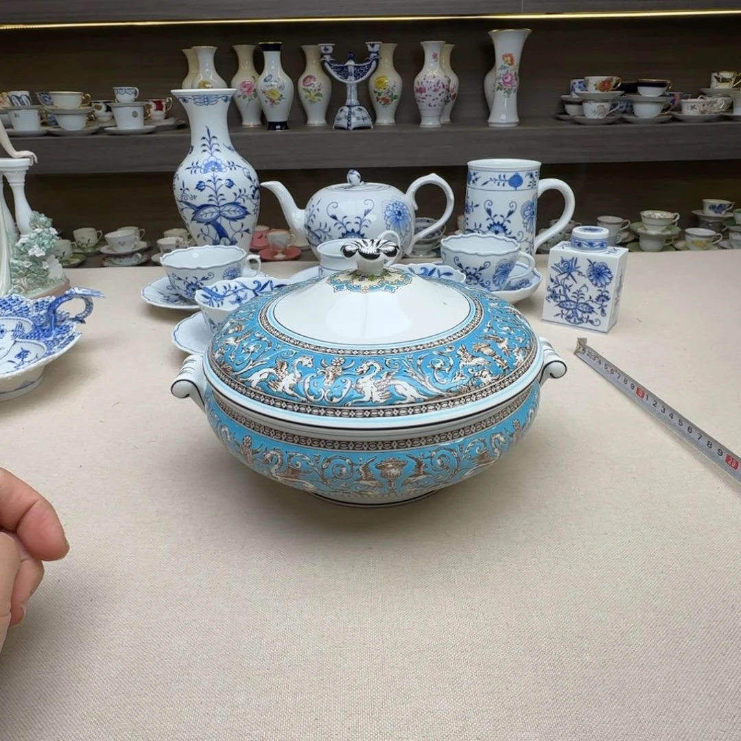 瓷片金泽出品必属精品