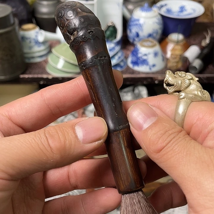 茶宠摆件工艺美术作品