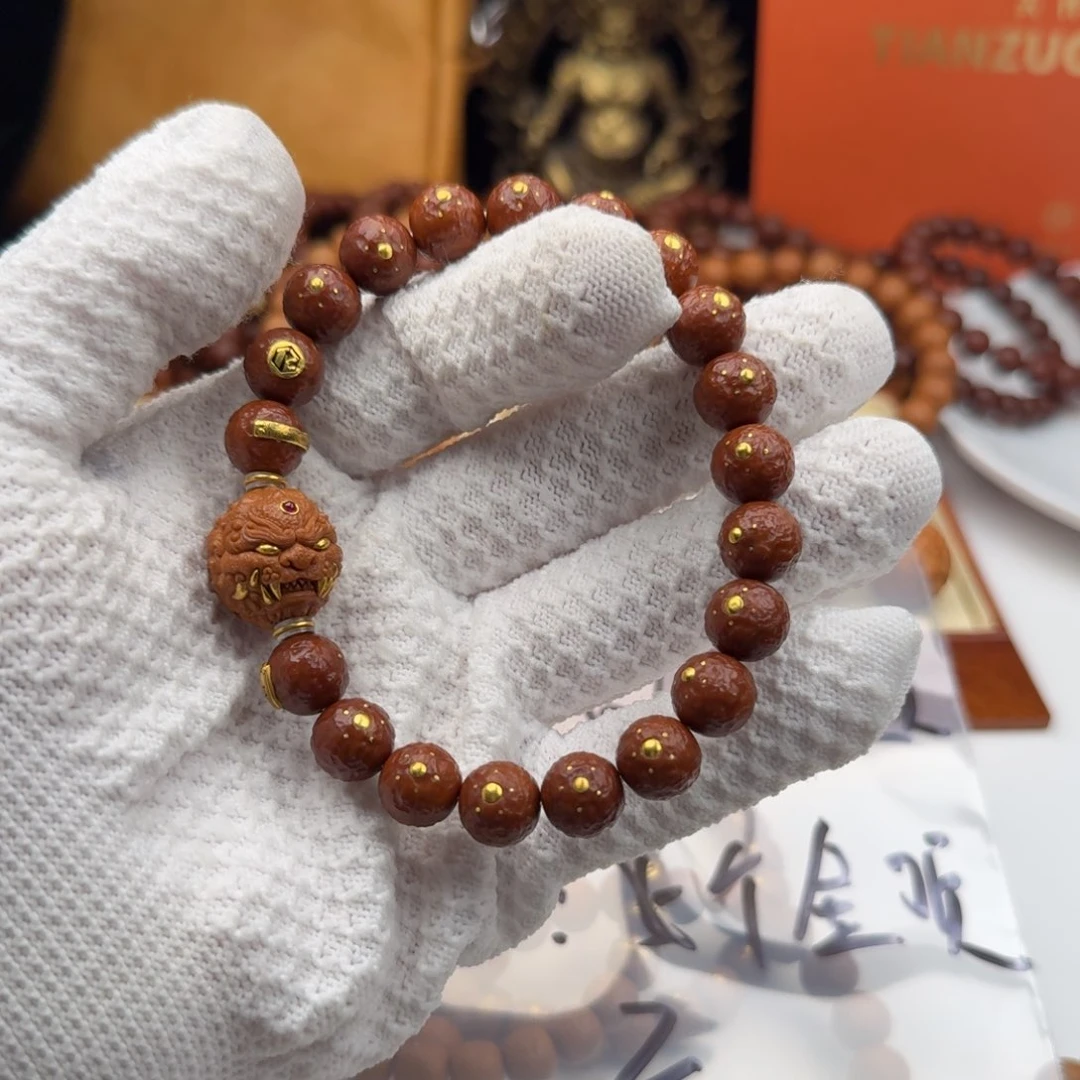 没****猴头核桃吊坠11111112