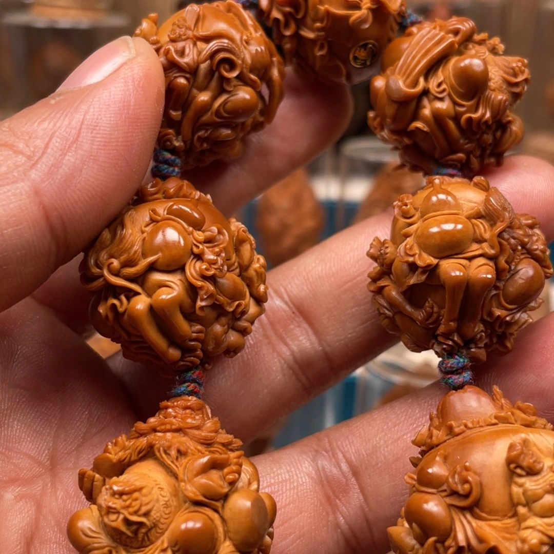 旗***事手串/手链橄榄核1111111111111111111