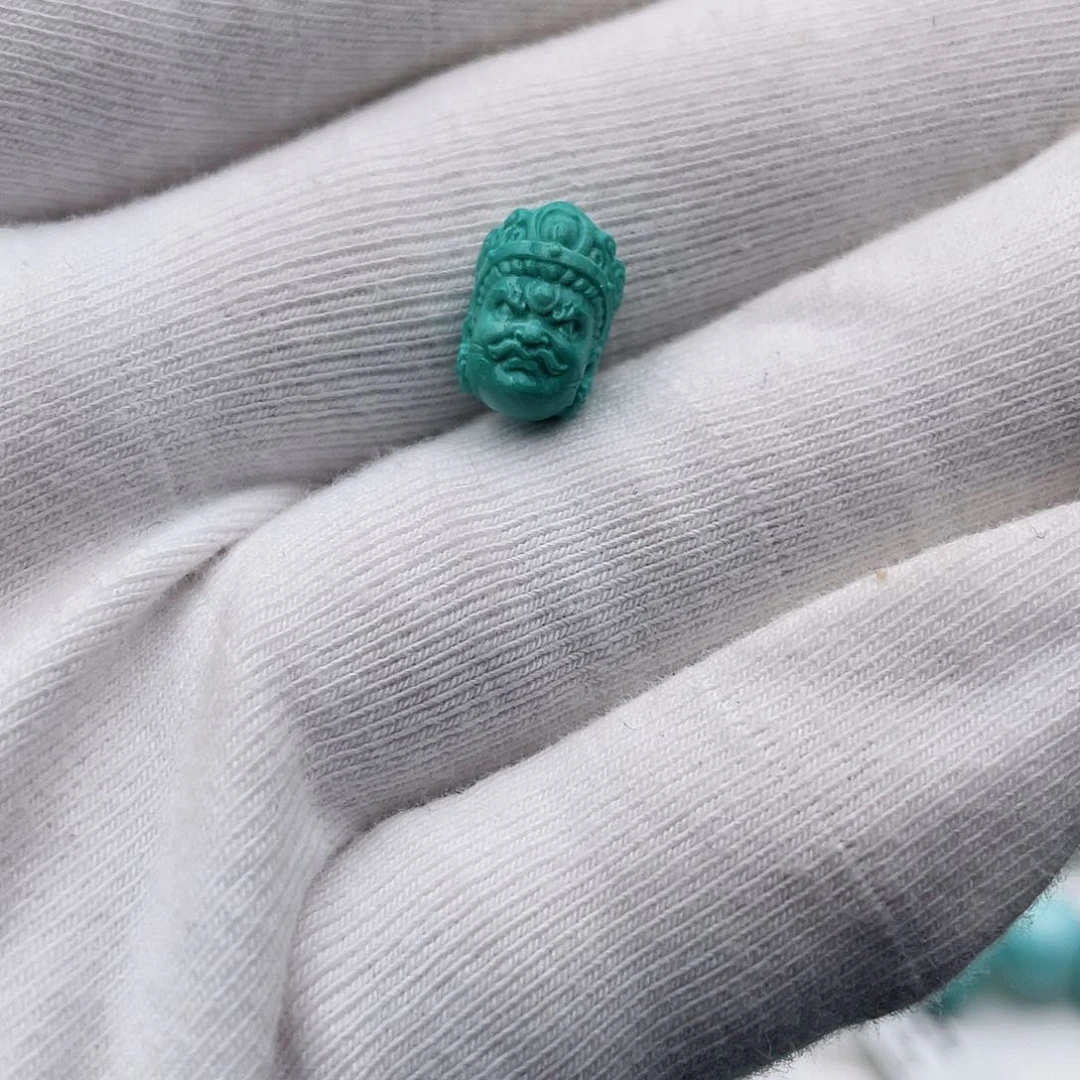 未镶嵌绿松石配饰