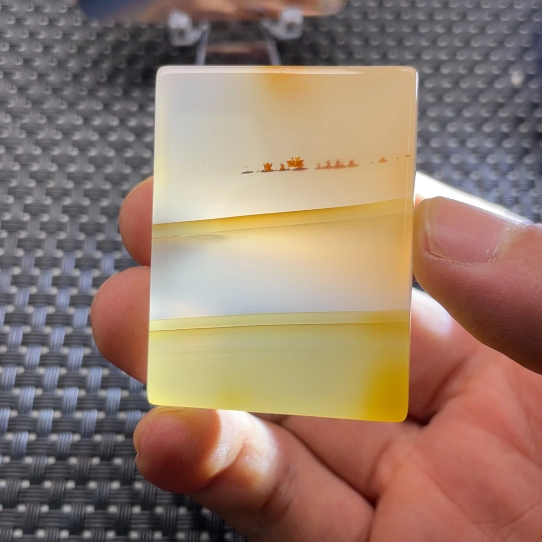 未镶嵌颈饰玛瑙/玉髓S****f