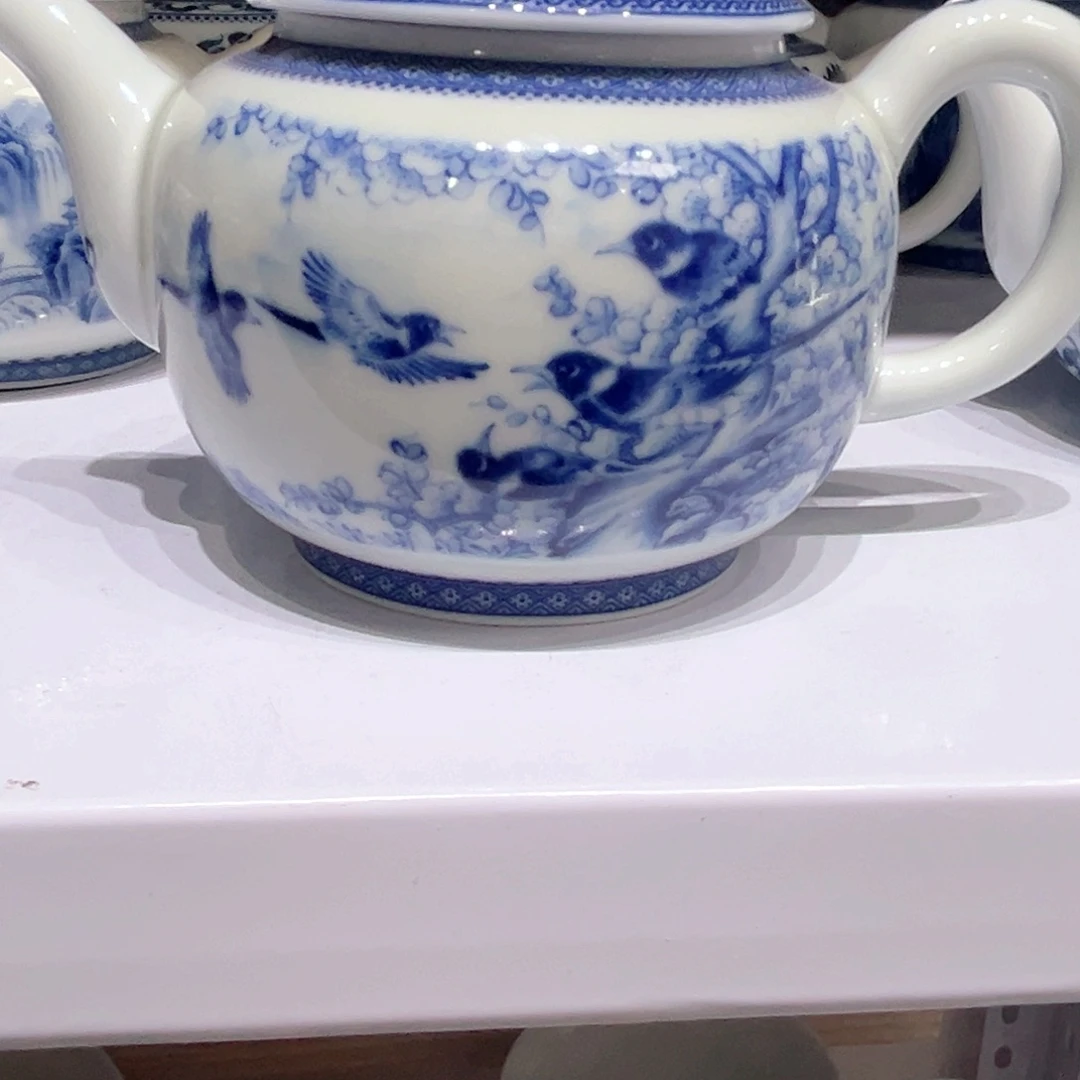 琴***扬摆件陶景德镇陶瓷景德镇陶瓷