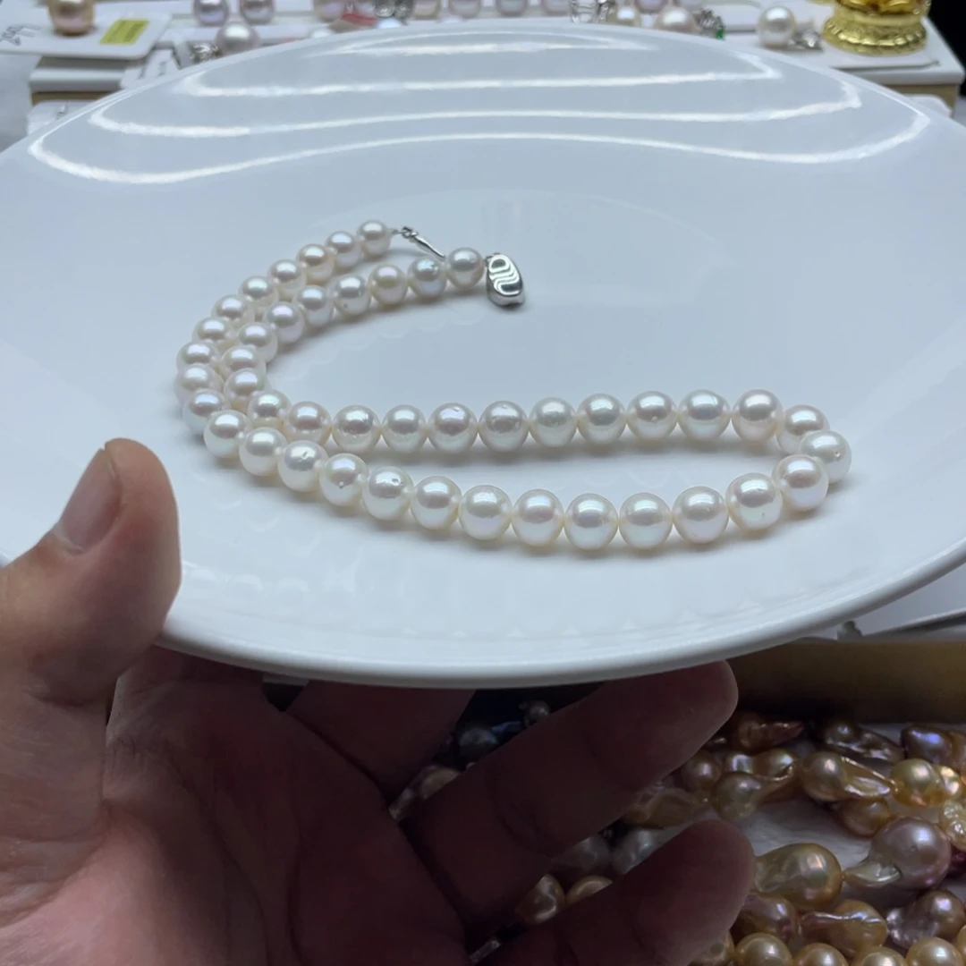 淡水珍珠颈饰未镶嵌臭**姐