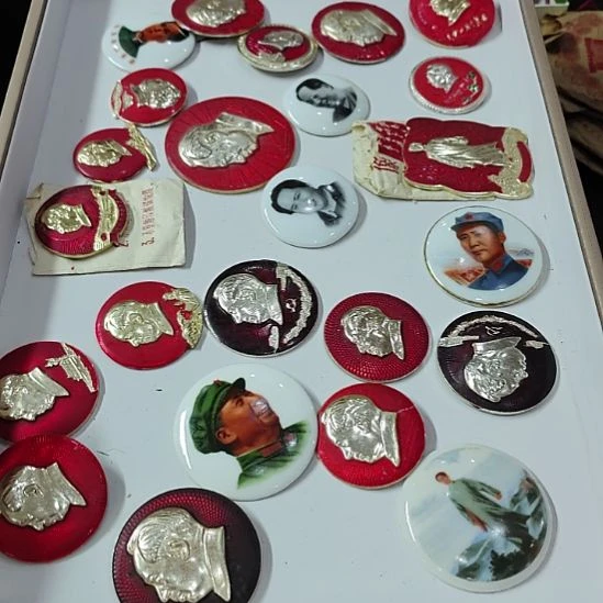 用***5其他普通金属纪念章