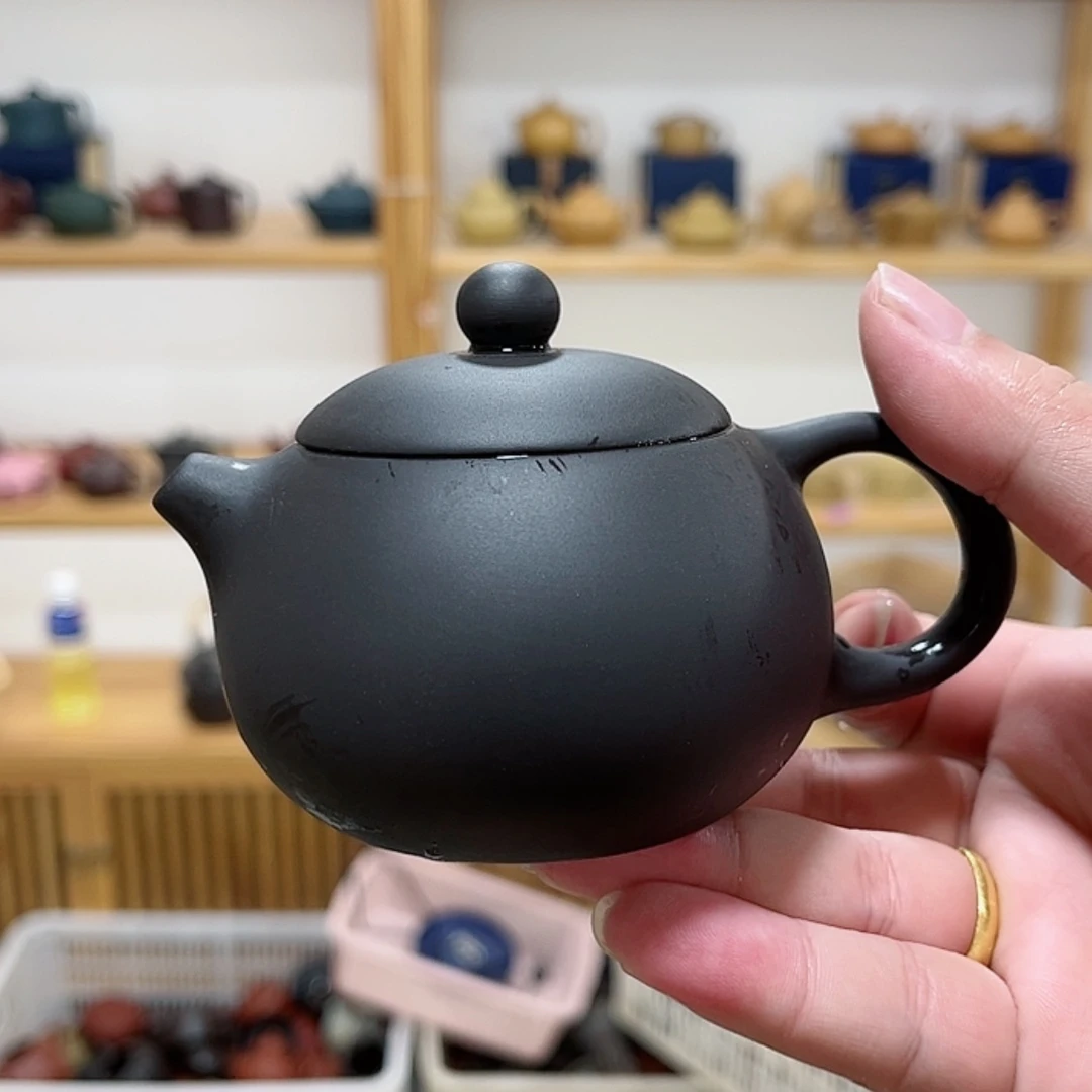 【闪购商品】茶壶紫砂