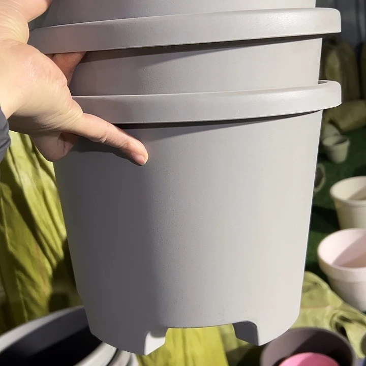 串色大球根31外径24高3个盆