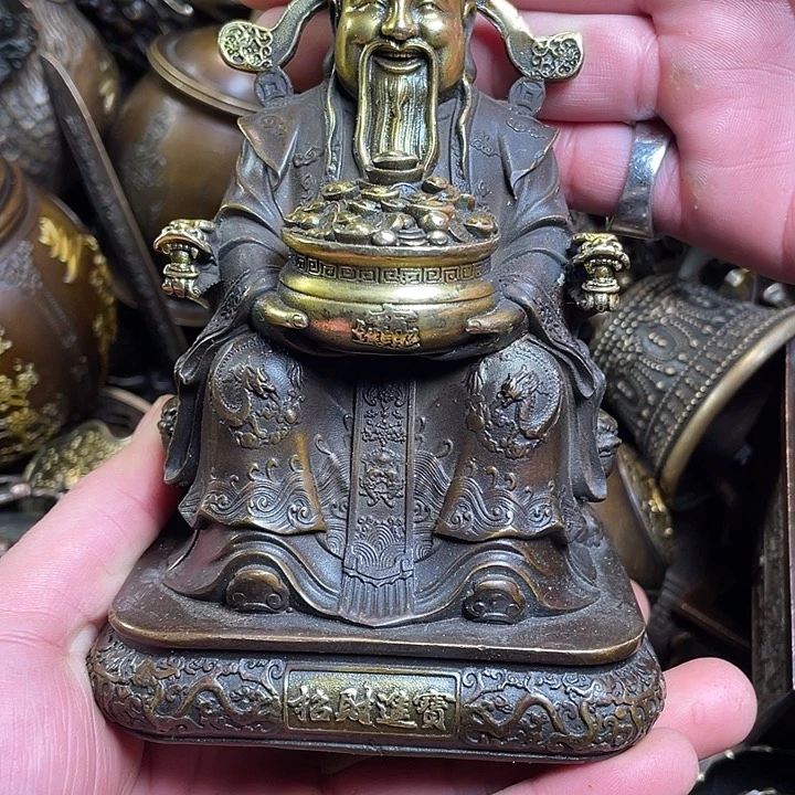 铜器摆件诚信经营