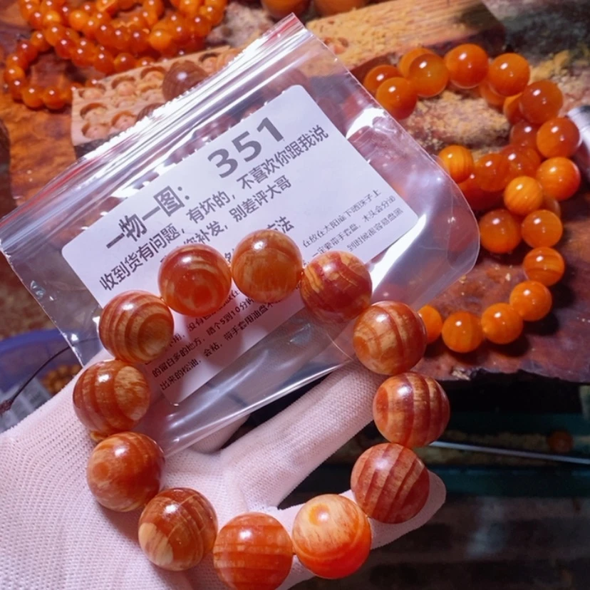 【闪购商品】松木（琥珀木）手串/手链