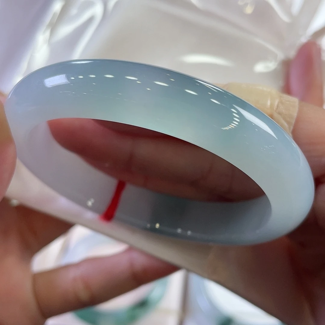 未镶嵌手镯翡翠63号贵妃