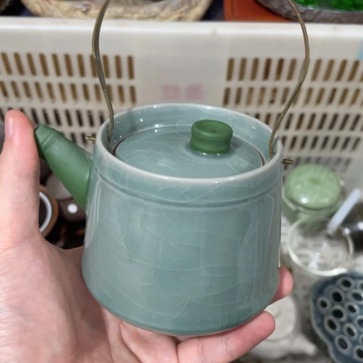 茶壶紫砂微瑕微瑕