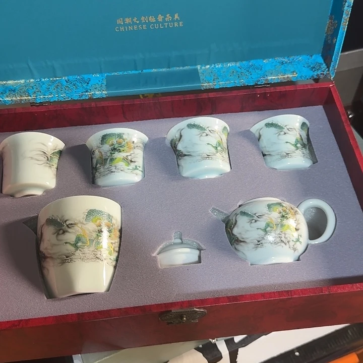 孤品茶具套装等等等