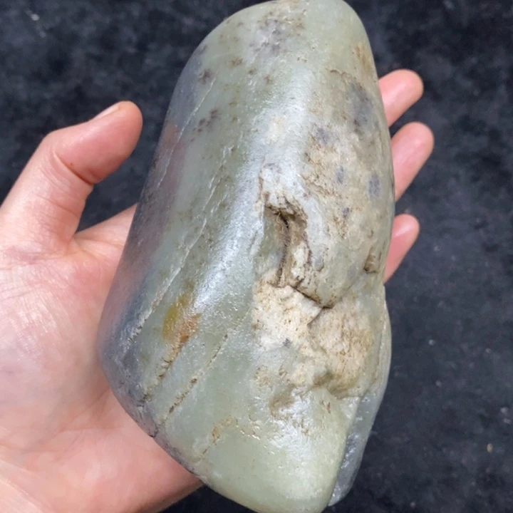 未镶嵌和田玉（糖玉）挂件