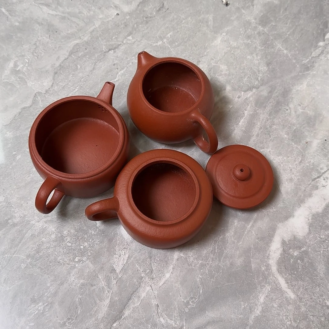 叁***爺茶壶紫砂宜兴紫砂