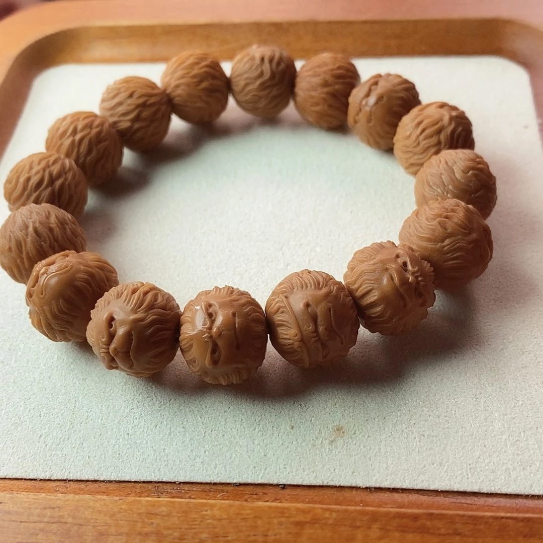 橄榄核手串橄榄核老孙