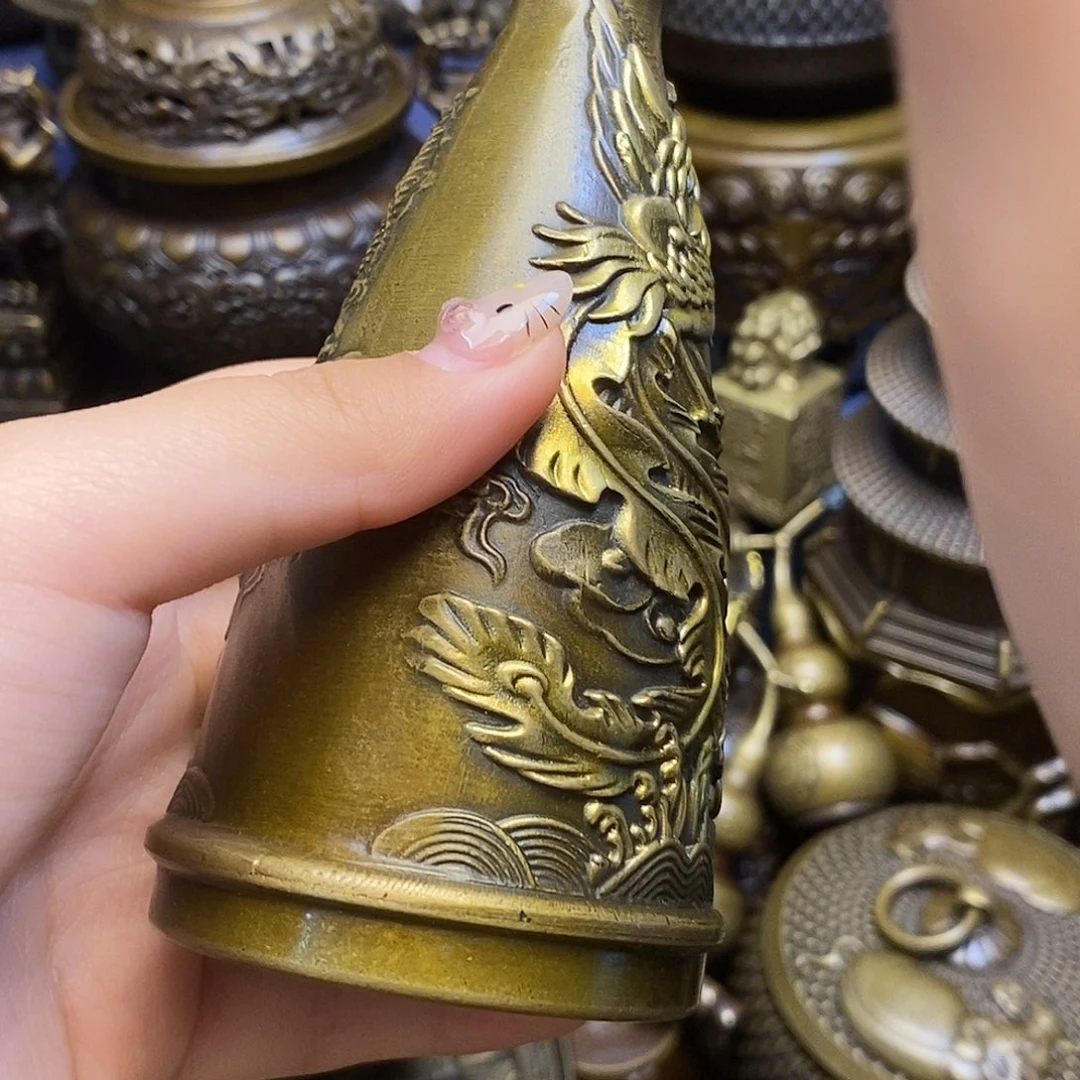 铜器精美摆件商品