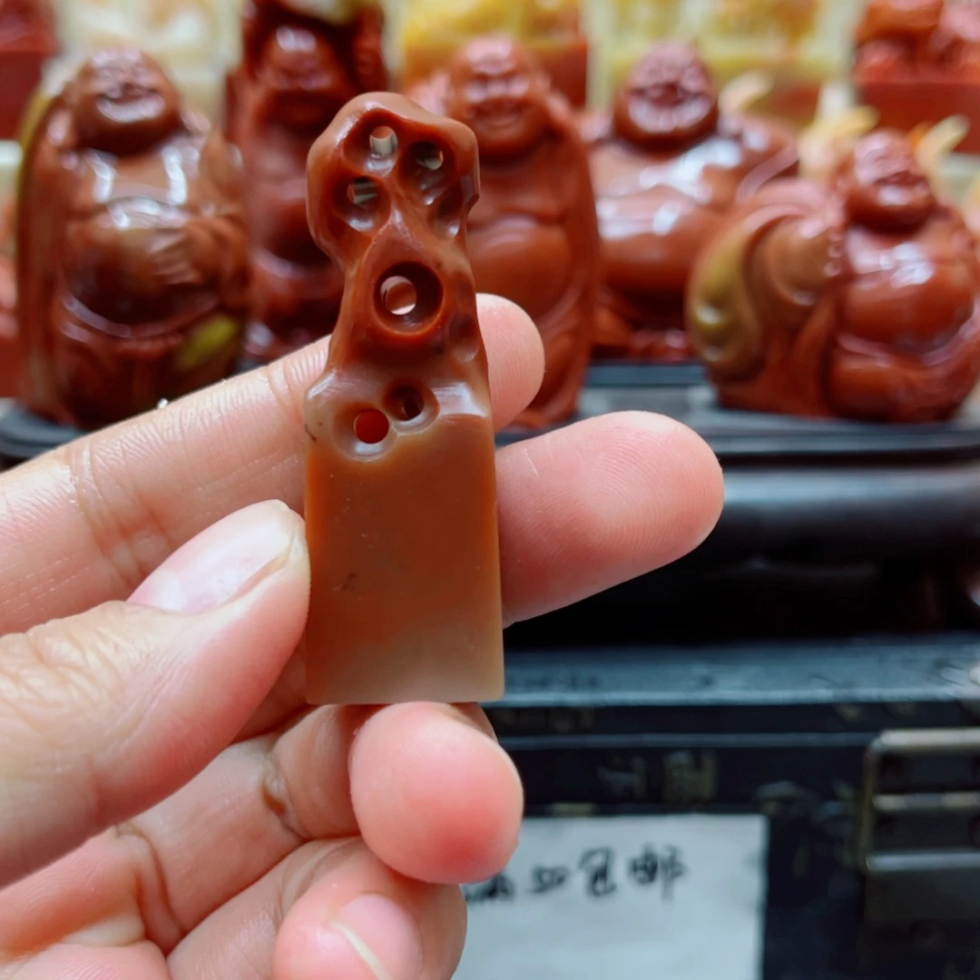 用***7寿山石印石老挝121211