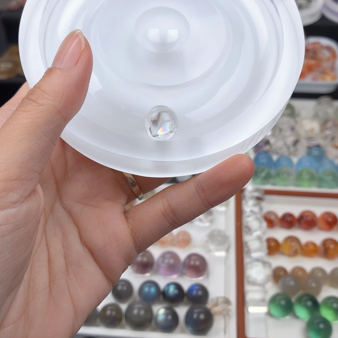 喜***饰未镶嵌吊坠(不含链)水晶