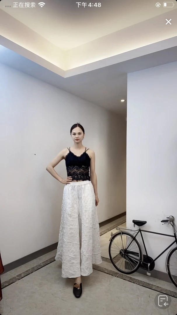 紫晴呀时尚连衣裙、大阔版