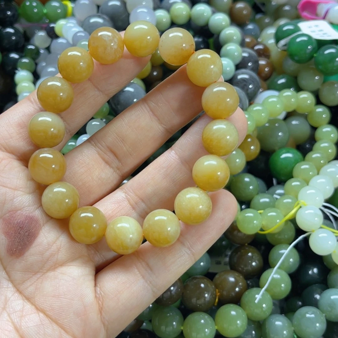 未镶嵌手链和田玉