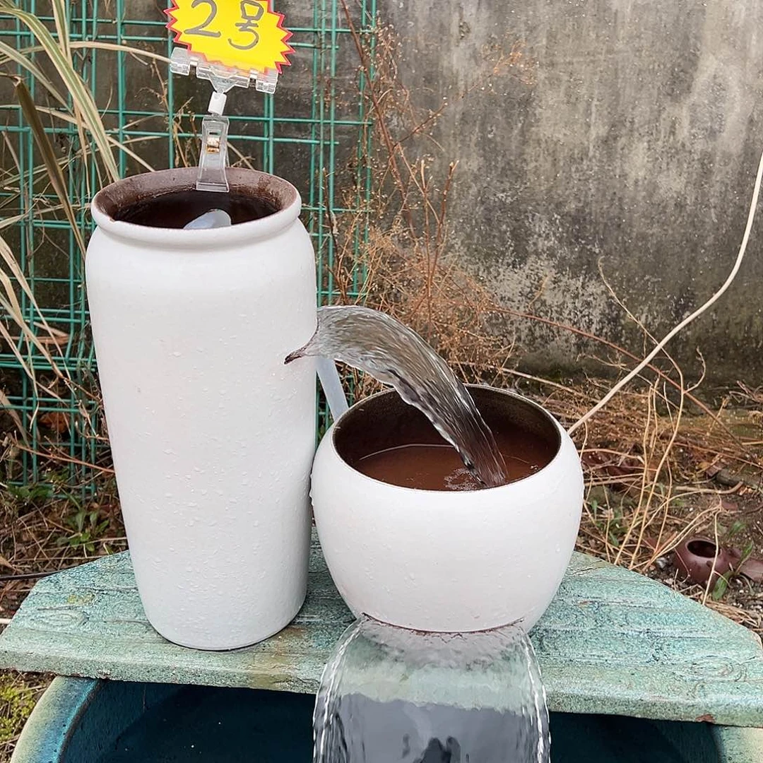 紫砂花盆紫砂花茶茶包等