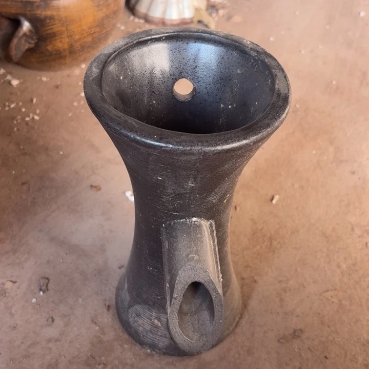 粗陶口径13/25进水口1.6厘米微瑕