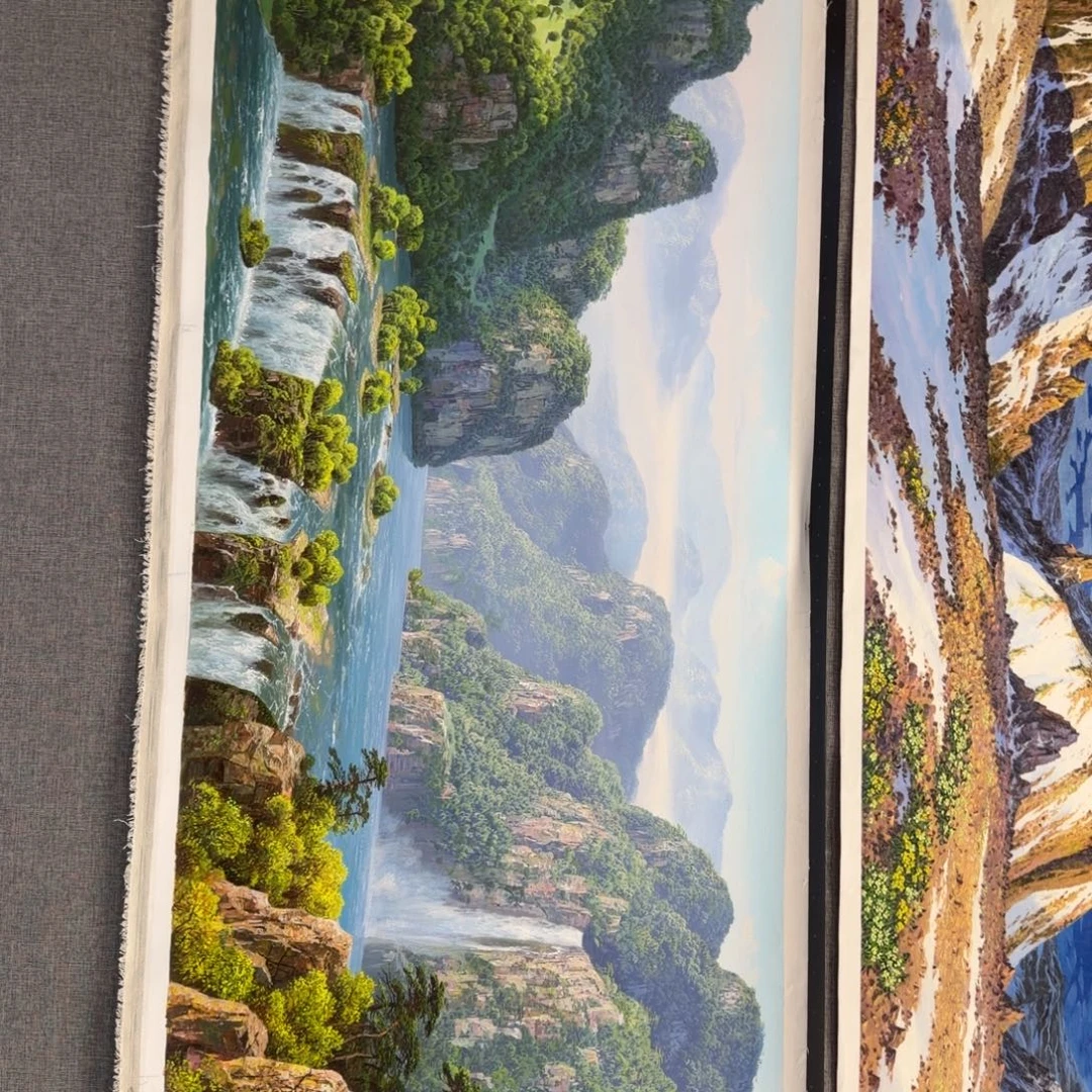 油画你是谁了啊我的