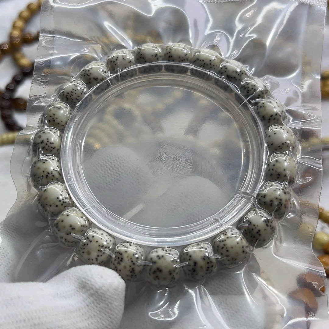 星月菩提吊坠痞***生单圈