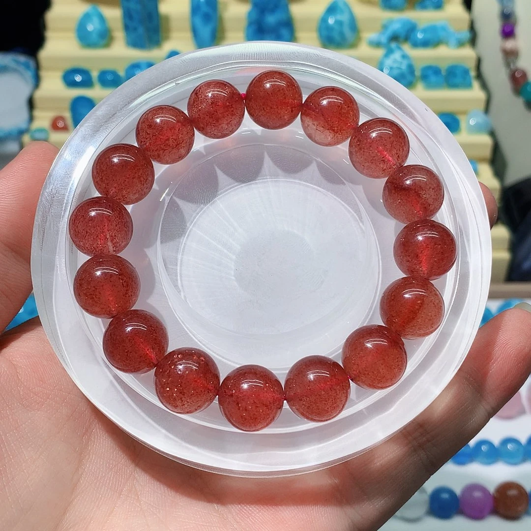 水晶手串未镶嵌水晶