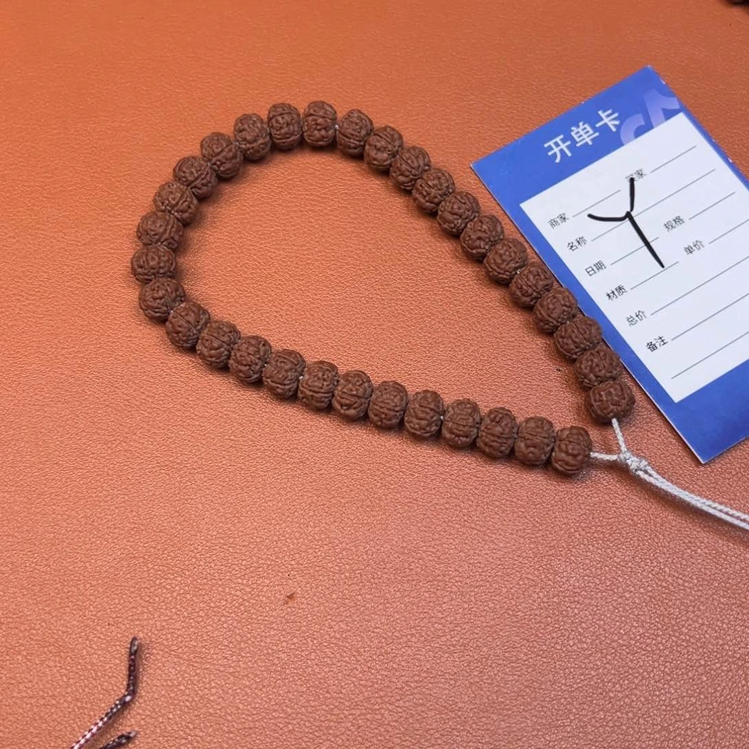 诗***方金刚菩提吊坠金刚