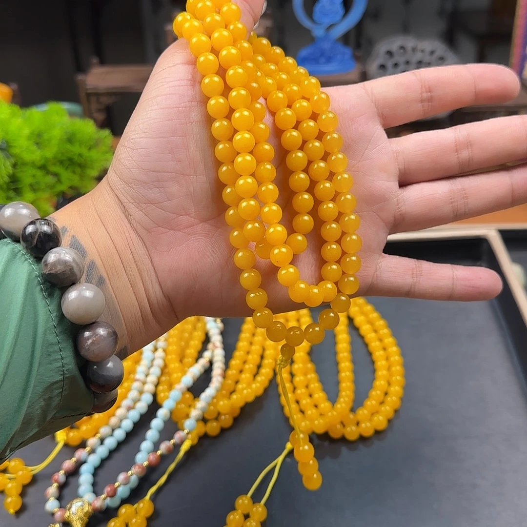 合金查罗石颈饰赛蛟龙JKL