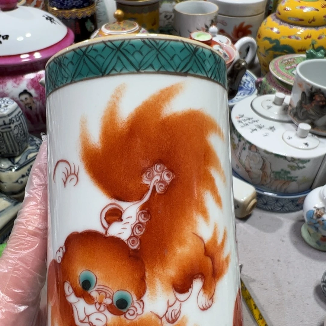 景德陶瓷工艺品摆件陶瓷