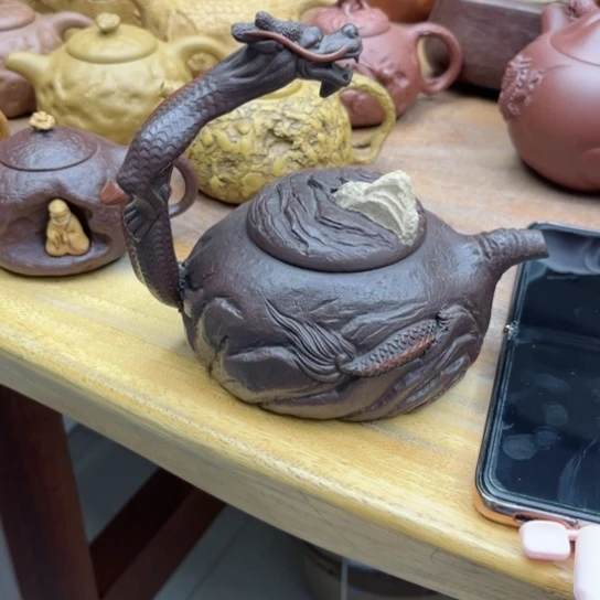 茶壶紫砂一***晴紫砂茶具礼盒
