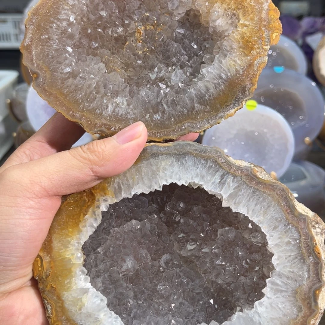 未镶嵌大型摆件（非配饰）紫晶