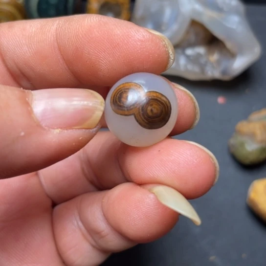 石材纯天然原石奇石175