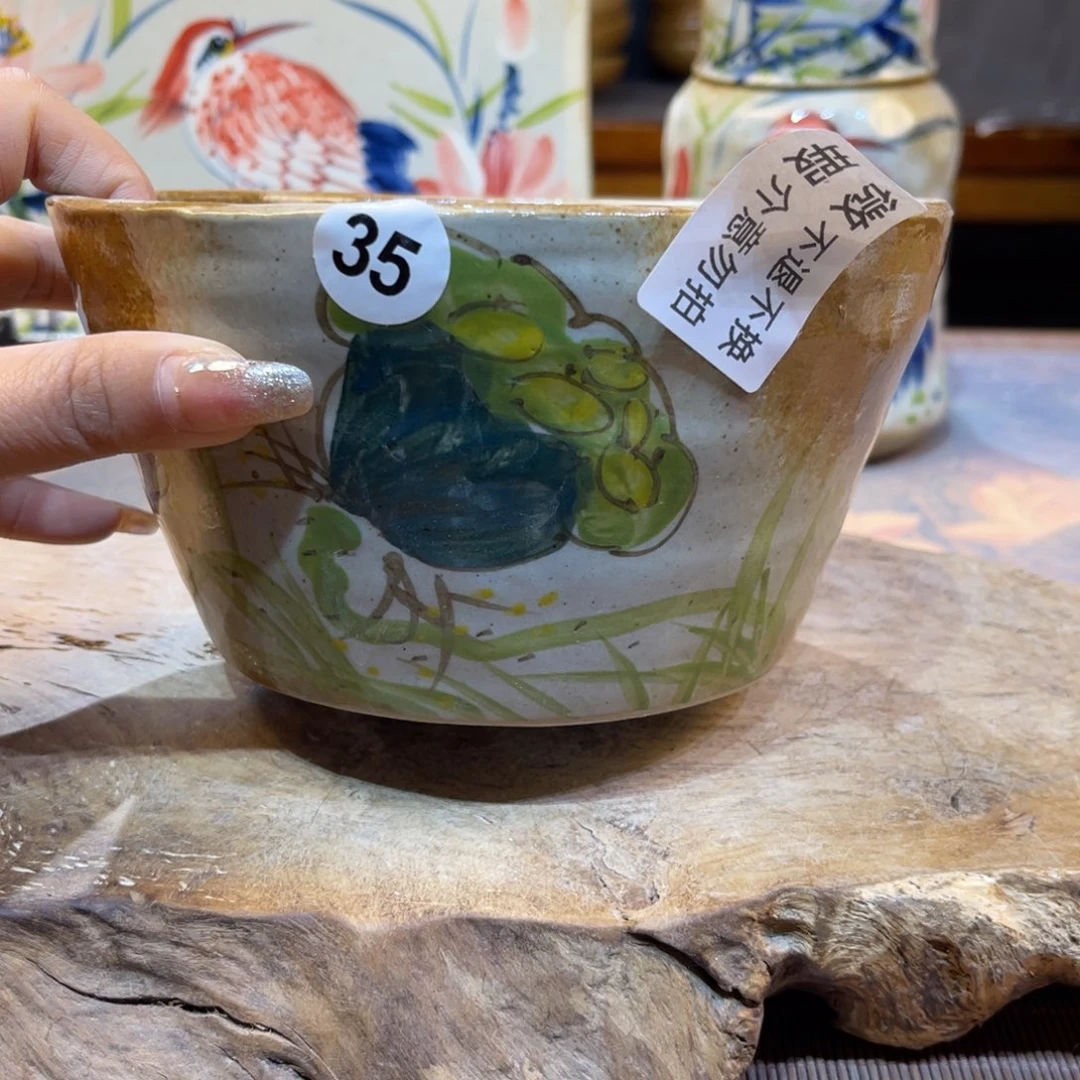 摆件景德镇手工制作