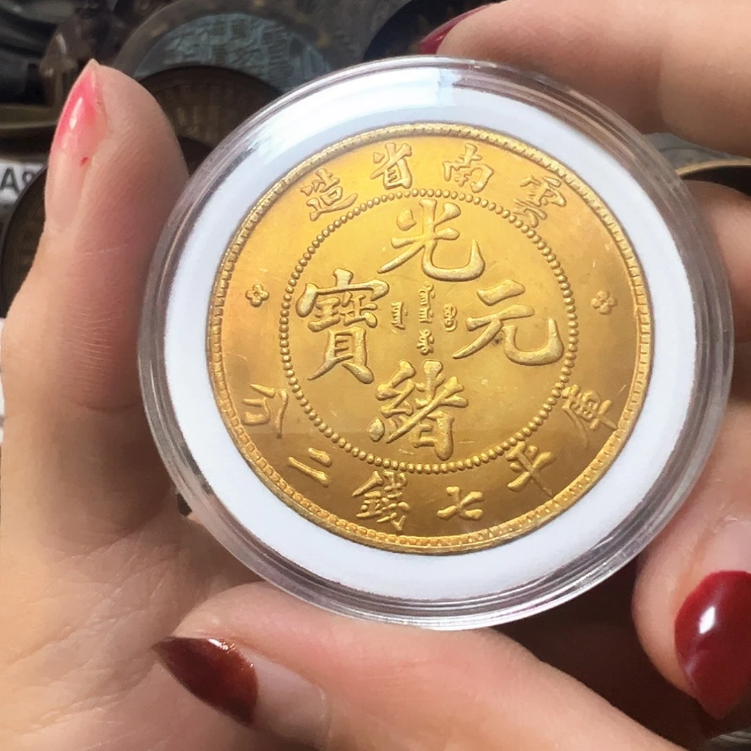 金属复古风格摆件