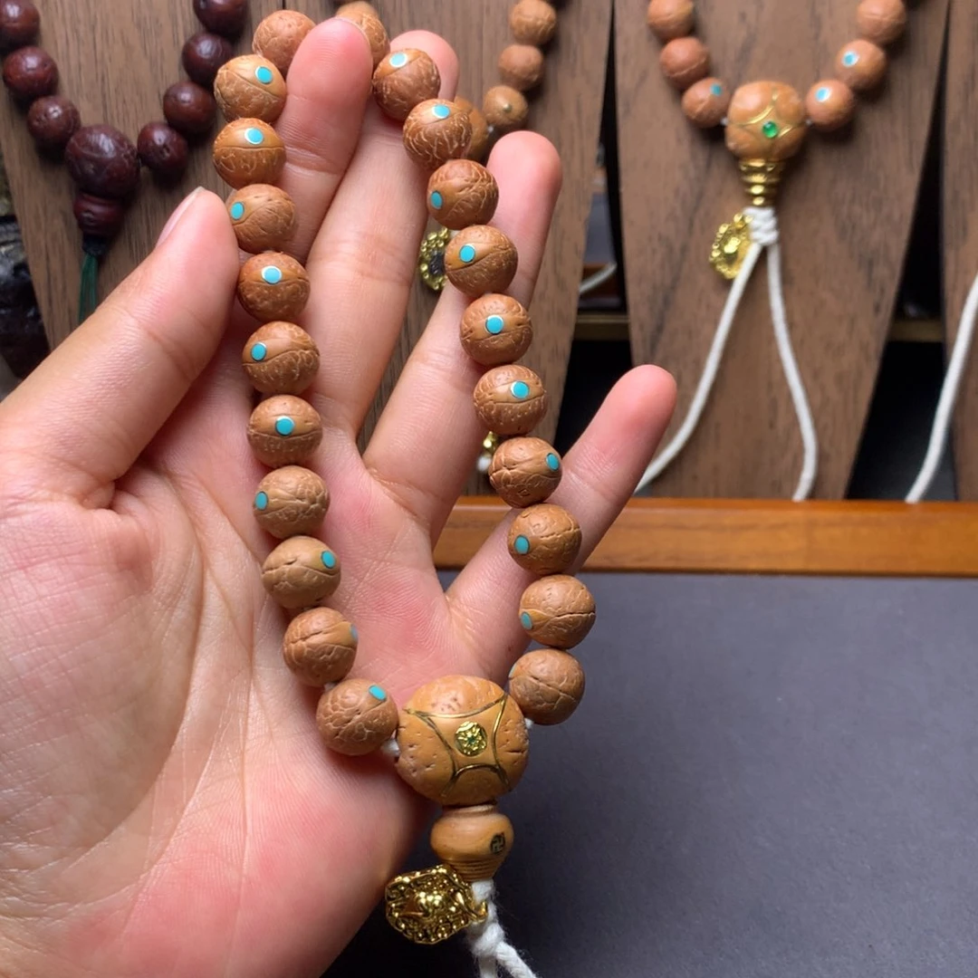 凤眼菩提手串凤眼