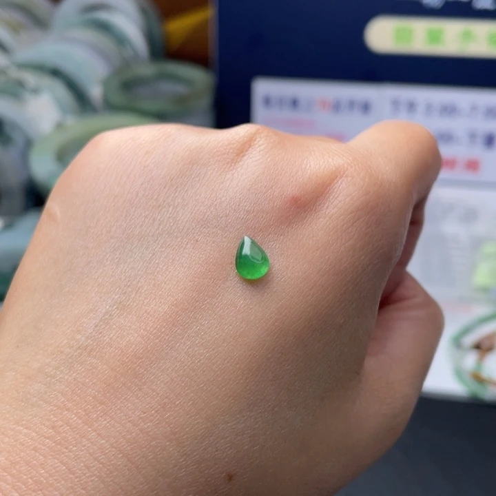 【闪购商品】未镶嵌翡翠首饰定制翡翠