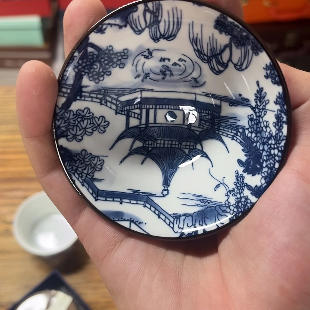 孤品茶具套装等。