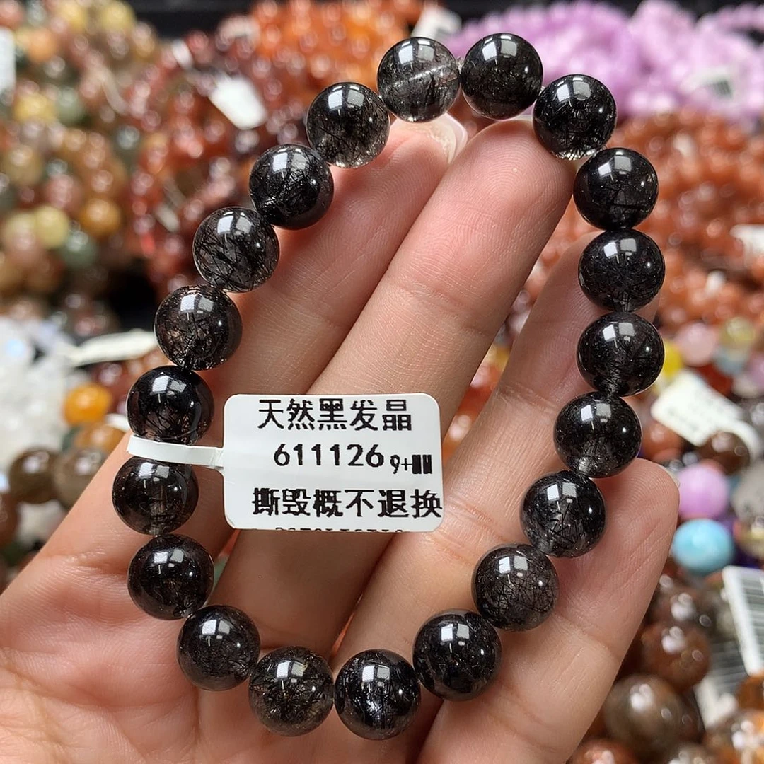 水晶手链未镶嵌，，，