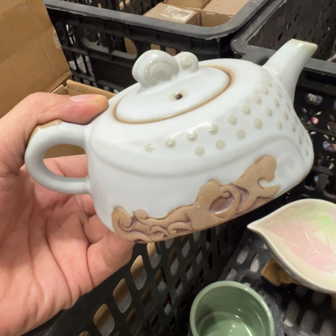 库存茶具部分瑕疵介意勿拍！
