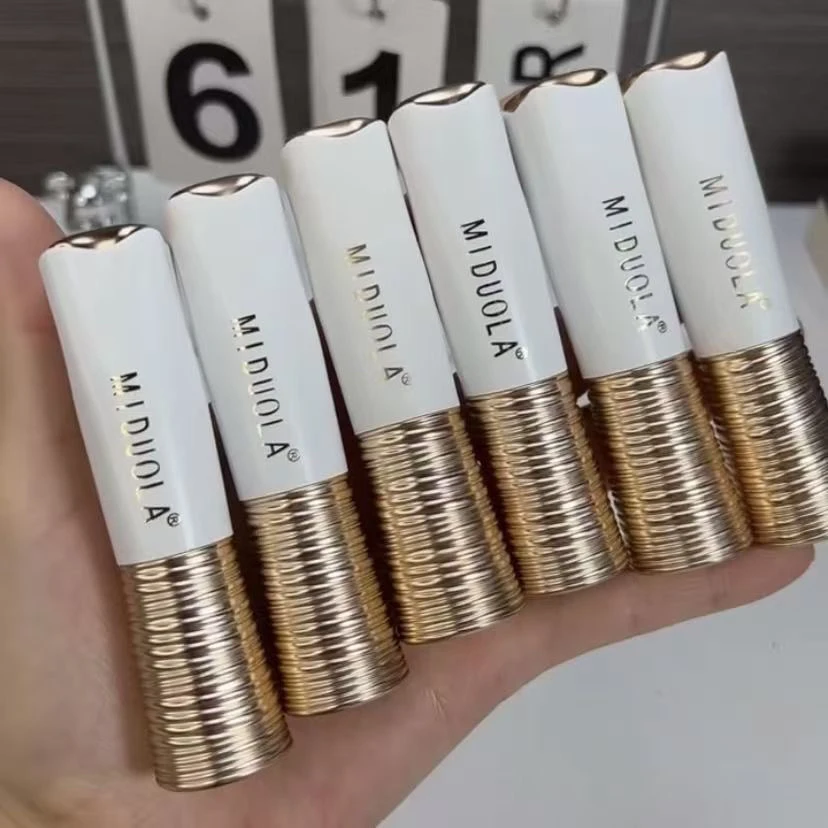 咪朵拉哑光雾面防水柔雾不沾杯口红